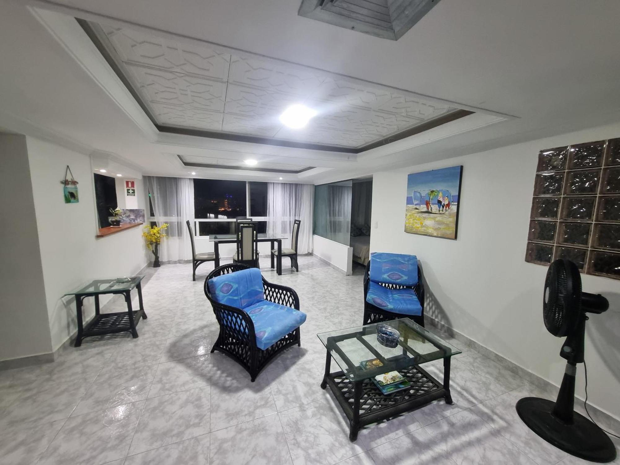 Bahia Fragata 803a Apartment